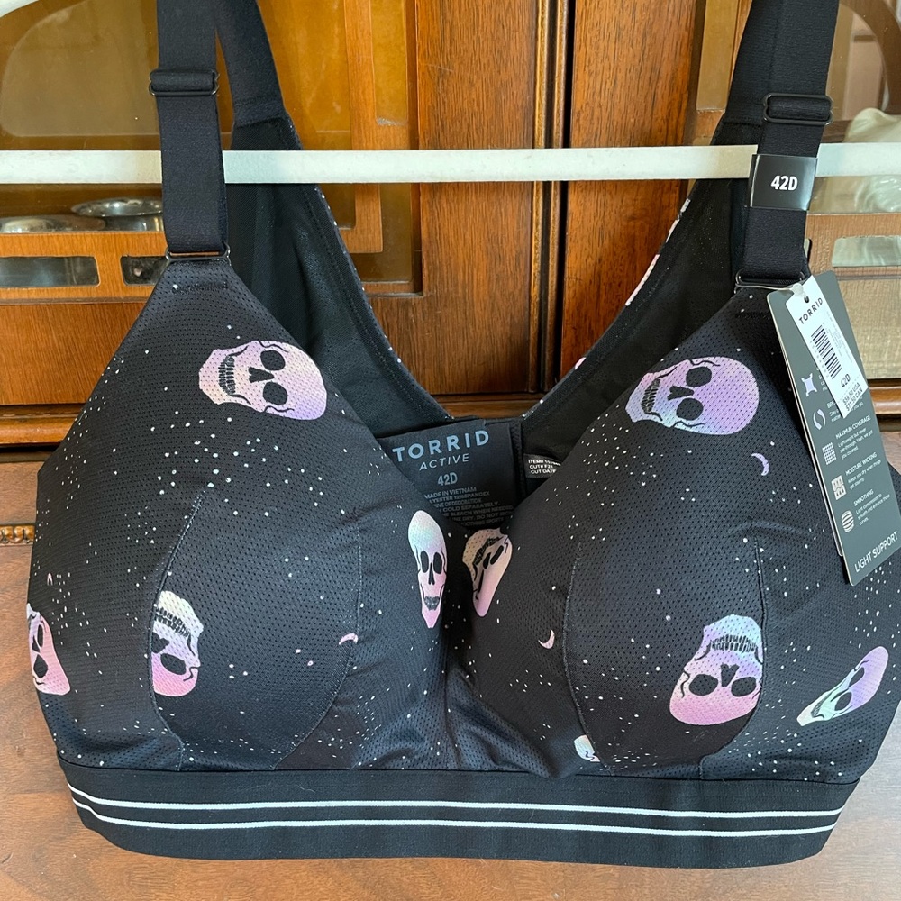 Torrid Active Bra 42D